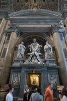 Entry to the Sachristie