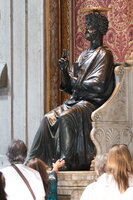 Statue of Saint Peter