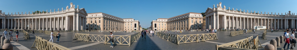 Saint Peter's square