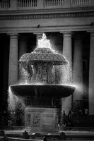 Fontana Gregoriana, Saint Peter's Square