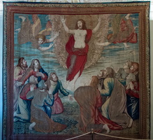 Flemish tapestries XVI century