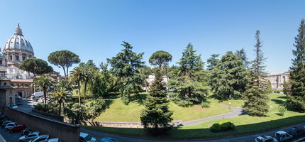 Vatican's Gardens