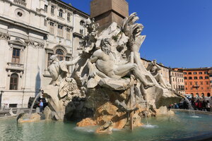 Fontana dei Fiumi (Bernini)