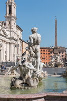 Fontana del Moro (Piazza Navona)