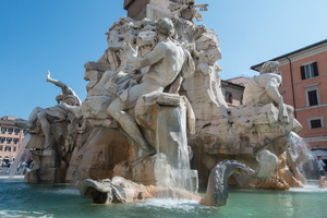 Fontana dei Fiumi (Bernini)