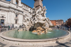 Fontana dei Fiumi (Bernini)