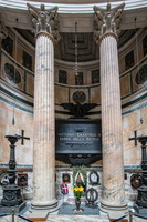 Tomb of Vittorio Emanuele II, Pantheon