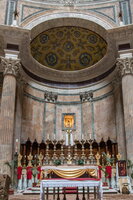 Pantheon, details