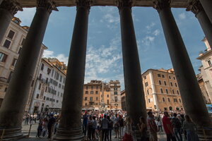 Columns of the Pantheon