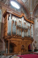 Organ of Basilica of St. Mary of the Angels and the Martyrs