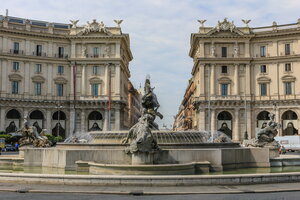 Fontana delle Naiadi