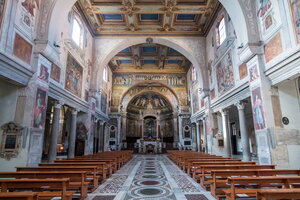 Basilica di Santa Prassede