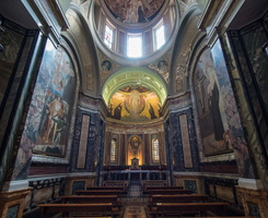 Chapel San Giovanni Gualberto (19th AD)