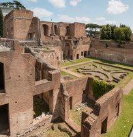 Colosseum - Forum