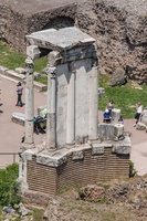 Temple of Vestia