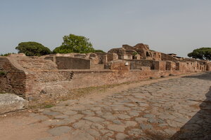Barracks of the Brigade