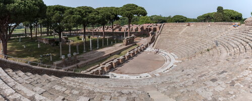 Theatre and Square of Corporations