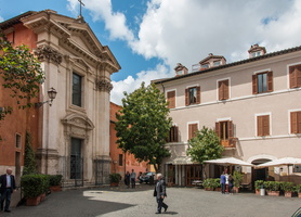 Piazza di Sant'Egidio