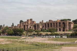 Colosseum - Forum