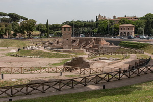 End of Circus Maximus