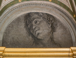 Head of a Young man, Peruzzi, 16th AD