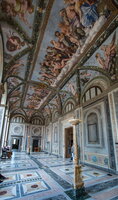 Loggia of Cupid and Psyche - Raphael, 16th AD