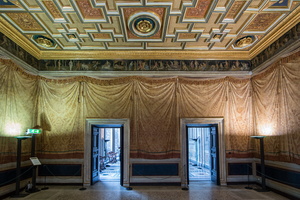 Room of the frieze