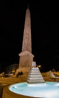 Fontana dell' Obelisco