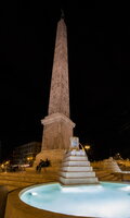 Fontana dell' Obelisco