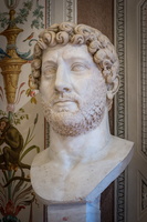 Emperor Hadrian (2nd AD)