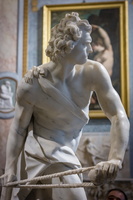 David by Bernini (17th AD)