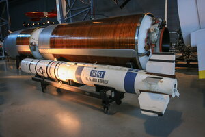 LTV ASM-135 ASAT