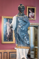 Gipsy woman (Cordier, 17th AD)