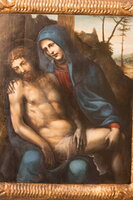 Pieta by Il Sodoma (16th AD)