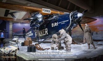 #TDIA Jan 07 - Fokker F-VIIA/3m trimotor