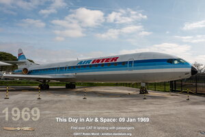 #TDIA Jan 09 - Air Inter Sud Aviation SE.210