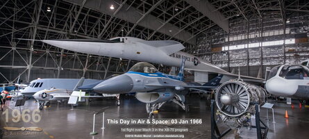 #TDIA Jan 03 - R&D Hangar (prior to 4th building construction)