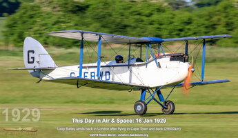De Havilland DH.60X Moth - Shuttleworth Collection, Old Warden, UK