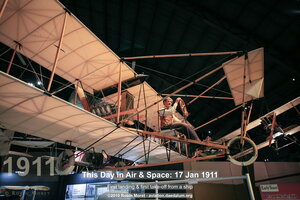 Curtiss Model D - Eugene Ely
