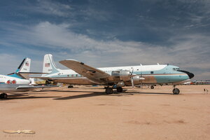 Douglas VC-118A Liftmaster