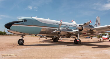 Douglas VC-118A Liftmaster