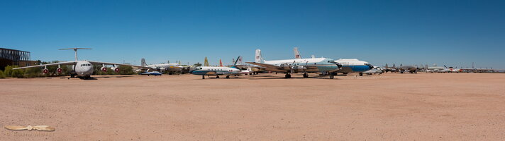 Boeing VC-137B Air Force One