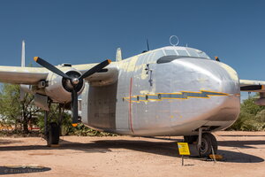 Fairchild C-82A Packet