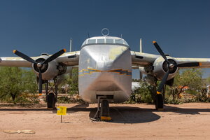 Fairchild C-82A Packet