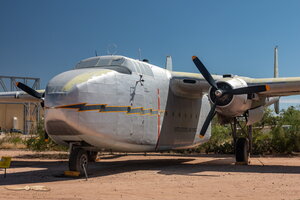 Fairchild C-82A Packet