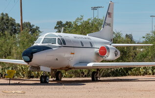 North American T-39A Sabreliner