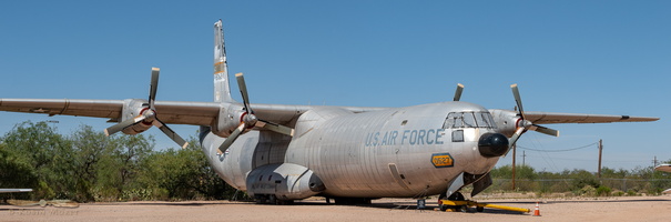 Douglas C-133C Cargomaster