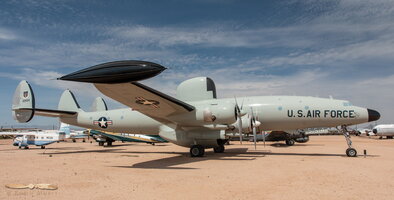 Lockheed EC-121T Warning Star