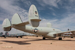Lockheed EC-121T Warning Star