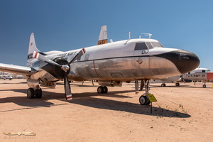 Convair R4Y-1 / C-131F Samaritan